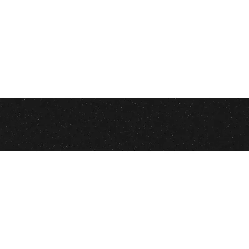 Крайка 23 x1 Hranipex HSE 298377 АБС метал чорний (ME-900U)