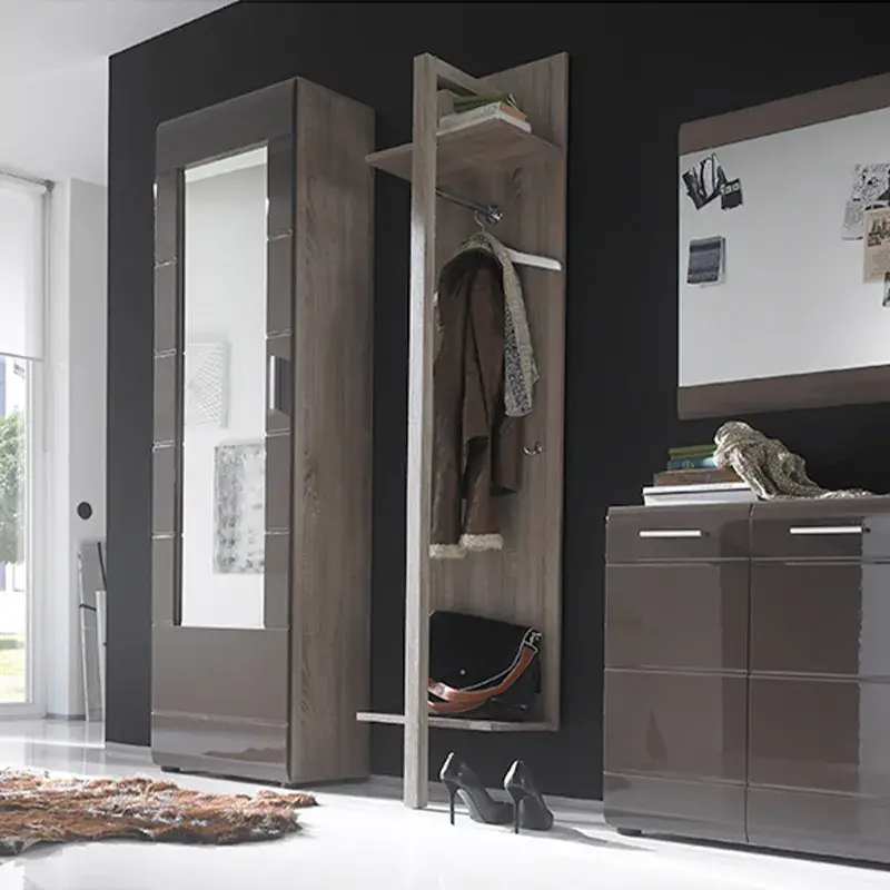 ЛДСП 18 Дуб Сонома Трюфель 5194 MX 2800 х2070 SWISS KRONO