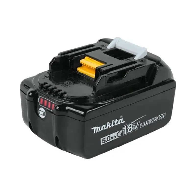 Battery LXT BL1850B (Li-Ion, 18V, 5Ah, discharge indication)