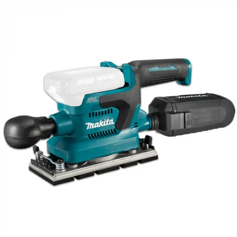 Cordless vibrating sander LXT, 18V, 93x185mm