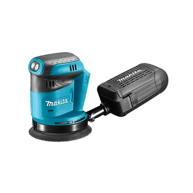 Cordless eccentric grinder LXT, 18V, 123mm