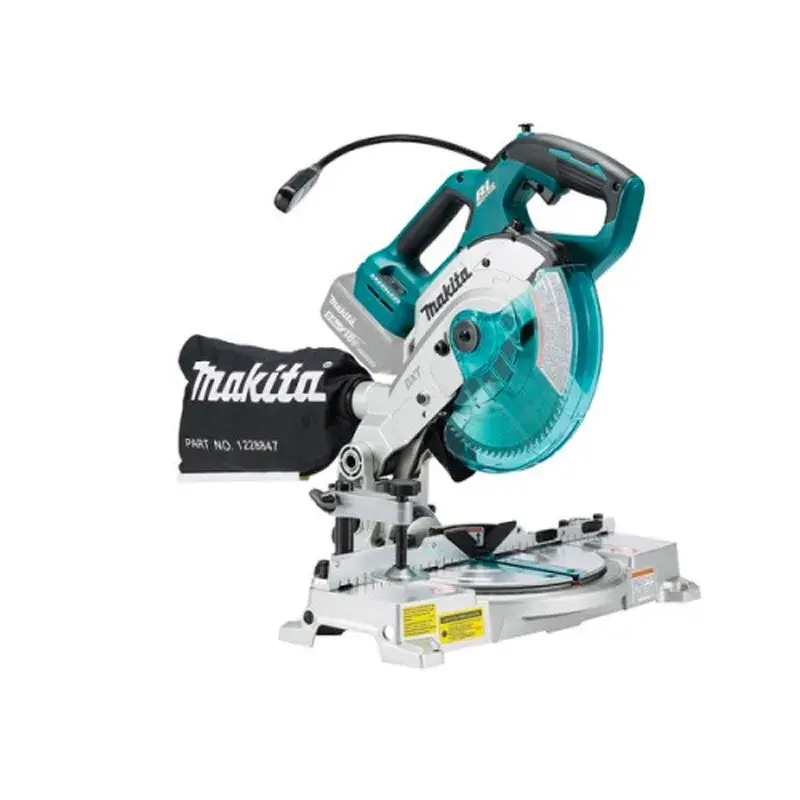 Cordless miter saw LXT, 18V, 165mm