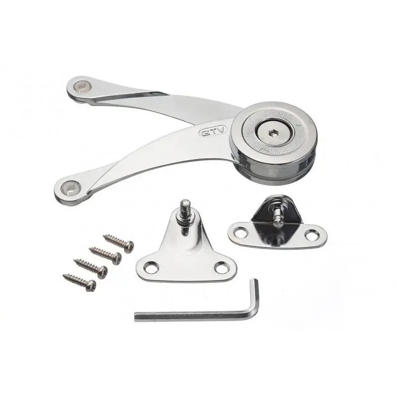 Підіймач механічний GTV "DESIGN" РМ-01 Хром (100 шт) PD-GPD01-001