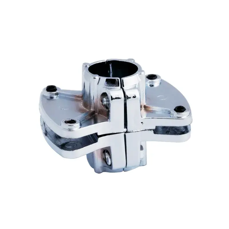 R-62 Кріплення для панелі двостороннє GIFF хром