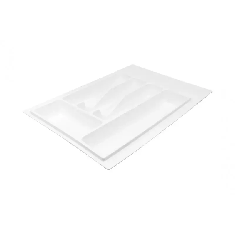 Лоток для столових приладів Volpato 340х490 білий