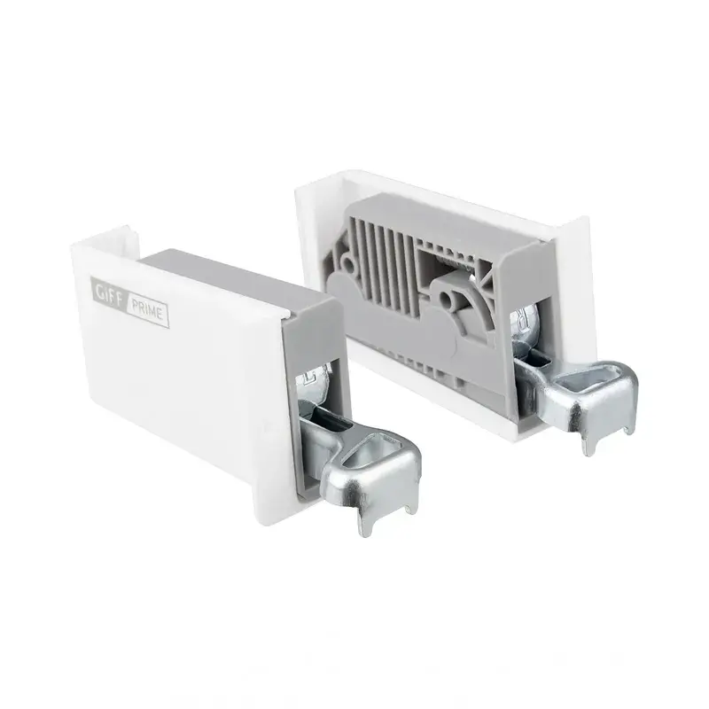 Шафотримач регульований GIFF PRIME білий (комплект 2шт)