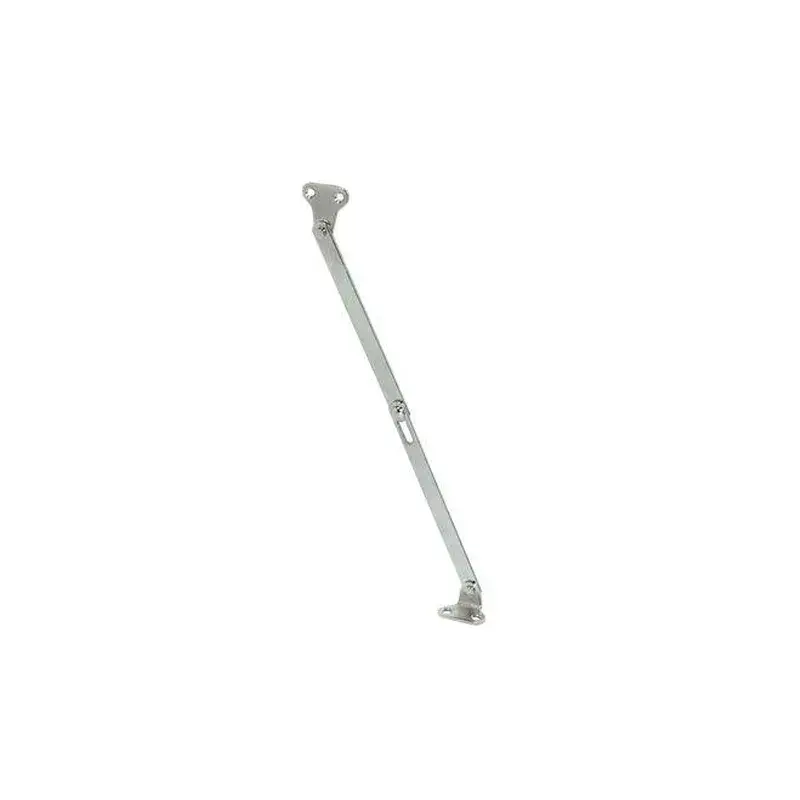 Стопор барний 250мм сталь нікельована