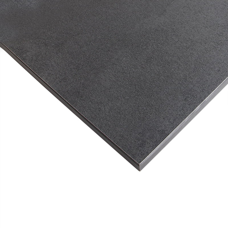 HPL 12 mm Fundermax 0566 FH (5,33) Kara 4100x1300 (black core)